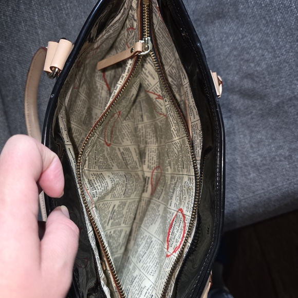 Kate Spade Black Purse - Picture 6 of 9